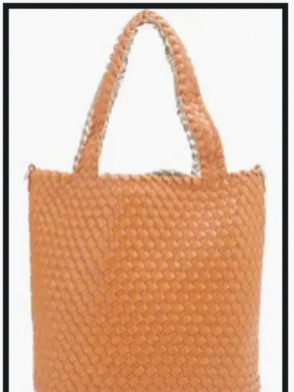 Mali + Lili Ray Tote - Picture 2 of 3